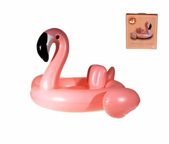 Kids Swim Trainer with Length 70cm Pink Flamingo Walker Flamingo