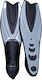 Tradesor Swimming Flippers 6952 Long Gray