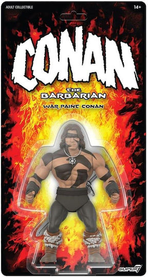 Action-Figur Conan The Barbarian 13.97cm.
