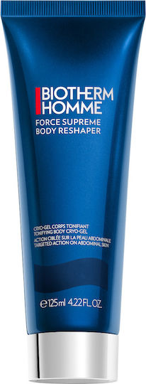Biotherm Homme Force Supreme Cream for Slimming & Cellulite 125ml