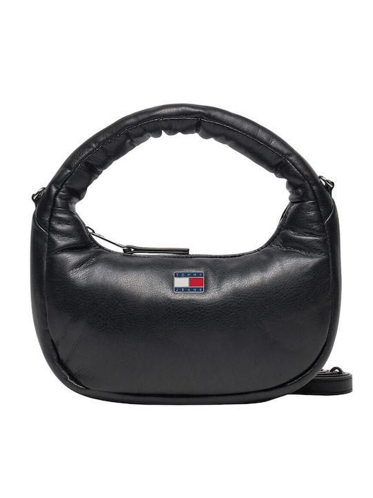 Tommy Hilfiger Women's Bag Shoulder Black AW0AW16977-BDS