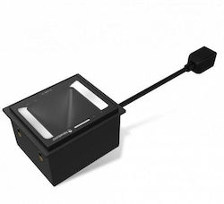 Newland Dorada Corded Scanner Ενσωματωμένο Ενσύρματο Newland Dorada Corded Scanner Ενσωματωμένο Ενσύρματο