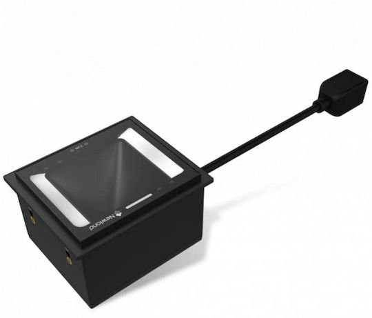 Newland Dorada Corded Scanner Ενσωματωμένο Ενσύρματο με Δυνατότητα Ανάγνωσης 2D και QR Barcodes