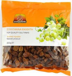 Συνεργασία Σουλτανίνα Σταφίδα 200gr