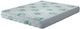 Chic Strom Motion Ergo Flex Единичен Ортопедичен Матрак Латекс 80x200x21см