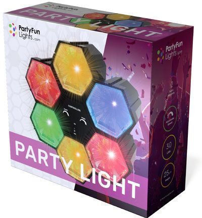 Party Φωτιστικό LED Party Φωτιστικό LED