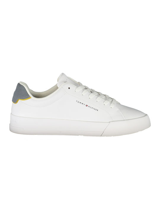 Tommy Hilfiger Ανδρικά Sneakers Overcast Grey