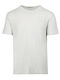 T-shirt Εκρού
