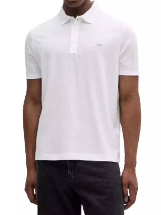 Paul & Shark Polo Μπλούζα White