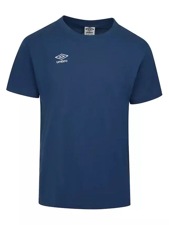 Umbro T-shirt Γαλάζιο