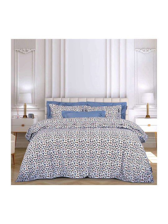 Greenwich Polo Club Sheet Sets King Size 260x280cm. Multicolor 4pcs
