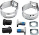 Replacement Sram Red Force Etap Axs Pair Shifter Clamp Kit Electronic Shifter Disc Brake Ed