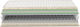 Strom Eco Mondo Single Orthopedic Mattress 90x200cm with Springs & Topper