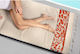 Guy Laroche Pestemal Baumwolle Ecru 170x90cm