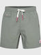 Men's Swimwear Shorts Green