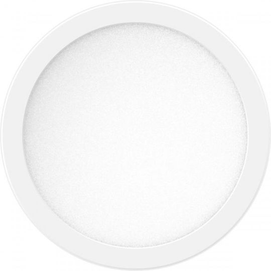 Spot Light Rund Vertieft LED Panel 24W mit Warm zu kühlem Weiß Licht