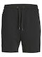 Men's Athletic Shorts Black