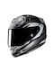 HJC Rpha 12 Brels MC5SF Motorcycle Helmet Full Face ECE 22.06