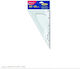 Maped Geometrisches Dreieck Kunststoff 26cm Tec...