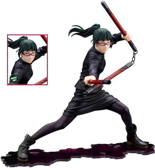 Kotobukiya Jujutsu Kaisen Maki Zen'in Zen'in Artfxj Figure 21cm