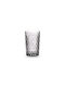 Atmosphera Diamond Water Glass in Gray Color