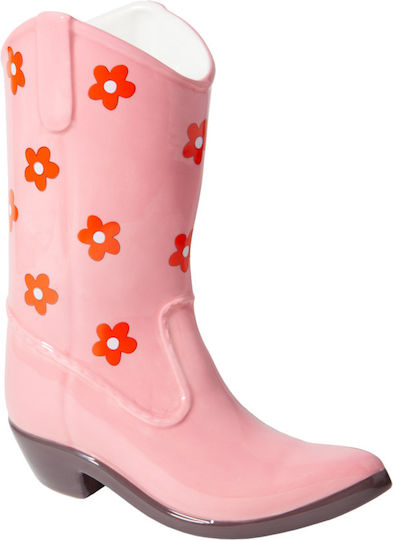 DOIY Pink Vase