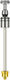 Rockshox Pike C1+ 2023+ Air Spring Debonair+ Upgrade Kit W Butter Cup 140mm