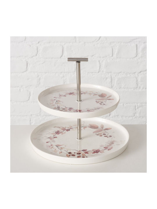 MSA Platter with Flowers & Branches