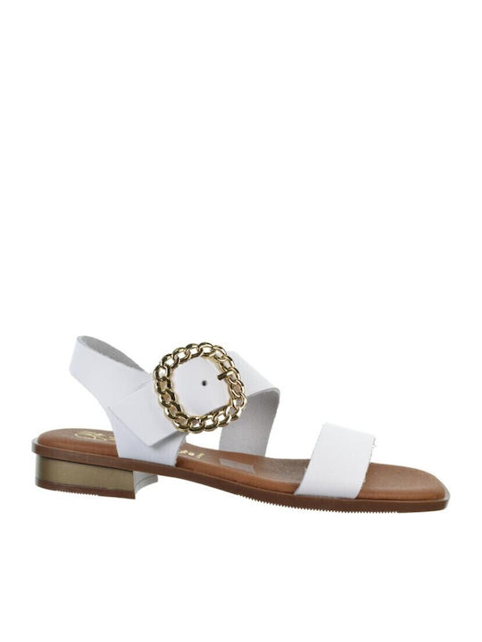 Oh My Sandals Δερμάτινα Γυναικεία Ανατομικά Σαν...