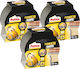 Henkel Μονωτική Ταινία Αρμών 48mm x 10m 3τμχ Γκρι