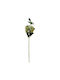 Lusso Hortensienzweig Grün 107 cm Synthetisch