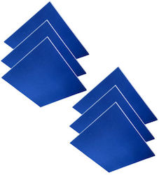 Audiodesigner IC-CCP60/60-BL-SET Ηχοαπορροφητικό Πάνελ (6τμχ) Audiodesigner IC-CCP60/60-BL-SET Ηχοαπορροφητικό Πάνελ (6τμχ)