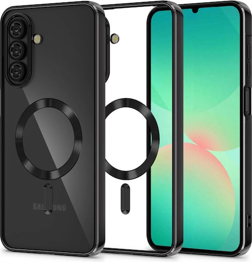 Tech-Protect Magflex Back Cover Σιλικόνης Διάφανο (Galaxy A26)