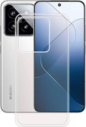 Back Cover Transparene (Xiaomi 15)