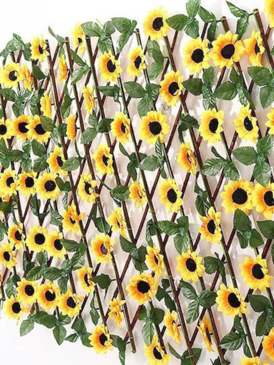 Artificial Foliage in Trellis 1.6x1.2m
