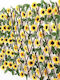 Artificial Foliage in Trellis 1.6x1.2m