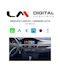 LM Digital Автомобилна Аудио Система (Блутут/USB/WiFi/GPS/Apple-Carplay/Android-Auto)