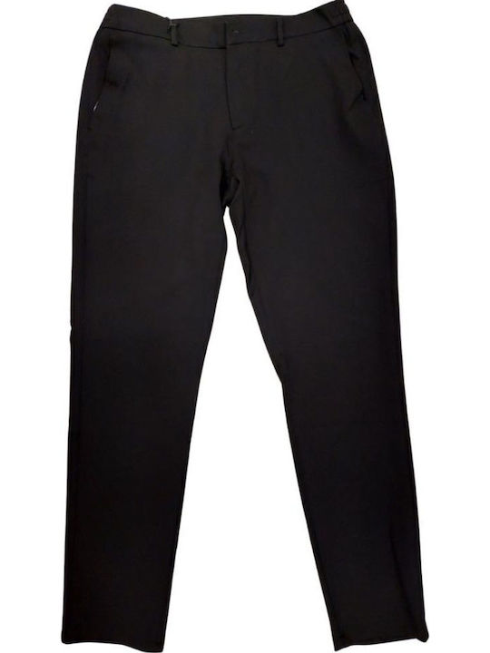 Unipol Pantaloni Chino Black