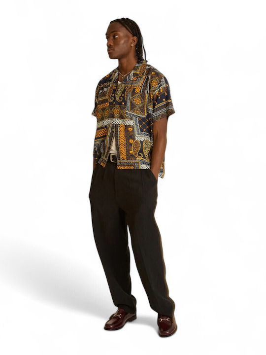 Obey Trousers Black