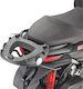 Kappa Moto Rack for Piaggio MP3 2011-2018