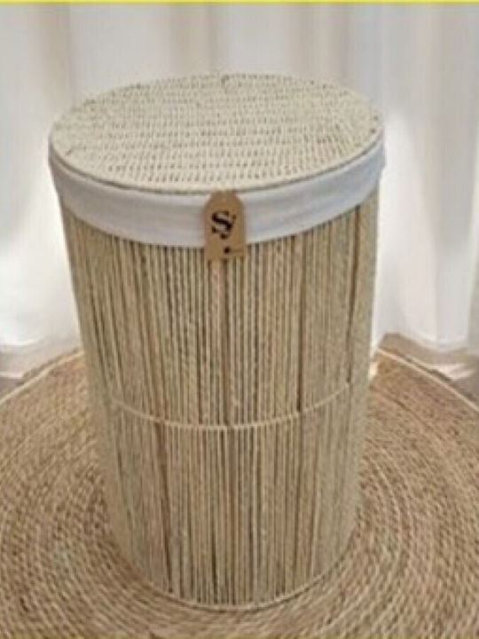 Etoile Wäschekorb aus Bamboo