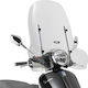 Kappa Moto Прозрачна козирка Мотоциклет за Piaggio Веспа / GTS 125 за Vespa Супер Спорт за Yamaha Интернет магазин 104AK
