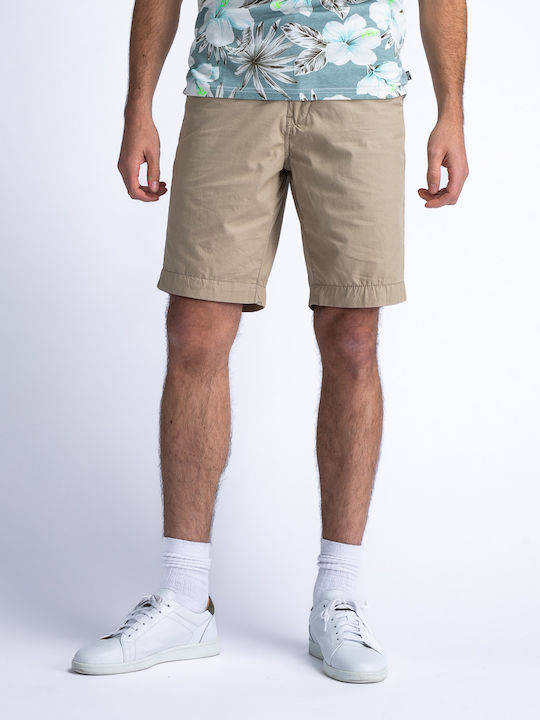 Men's Shorts Chino Beige