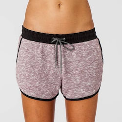 Mystic Women's Shorts Misty Burgundy