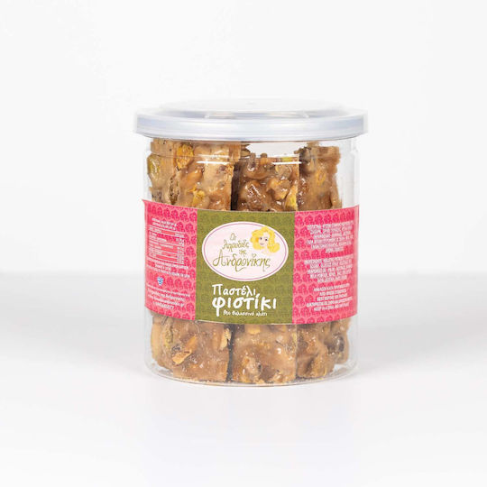 Oi Lichoudies tis Andronikis Sesame Seed Candy 120gr