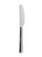 Max Home Lotus Free Food Knives from Stainless Steel 22.5cm 6 Pieces