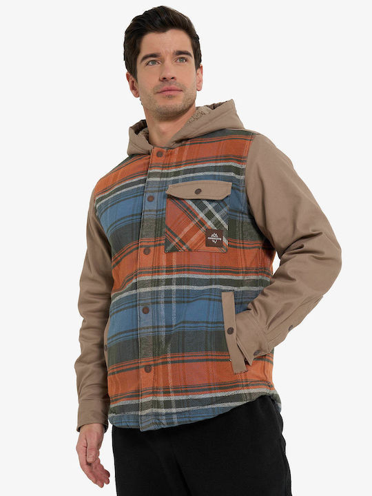 Jacke Brown