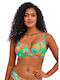 Isla Margarita Bikini Σουτιέν Floral Τιρκουάζ