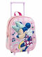 Minnie Mouse Schulranzen Trolley Kindergarten Rosa
