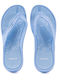 Women's Flip Flops Light Blue